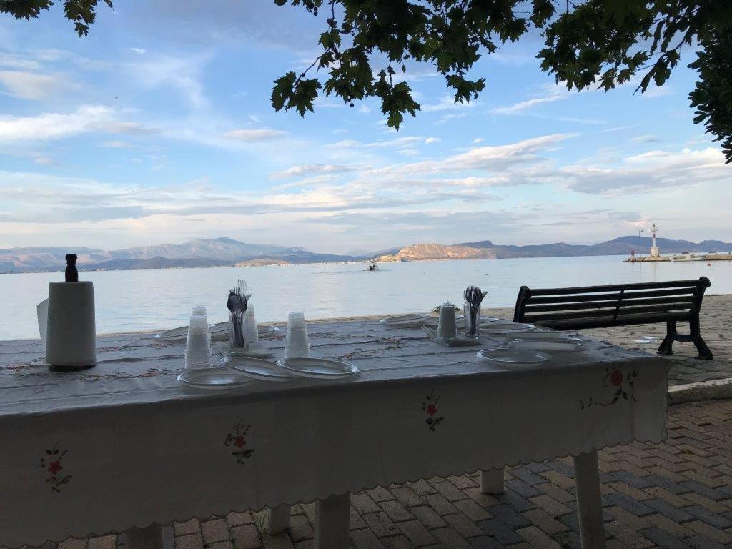 Apartament Casa Lela 1...Όπως Μια Φορά...Like Once Míloi Zewnętrze zdjęcie