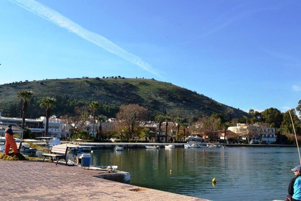 Apartament Casa Lela 1...Όπως Μια Φορά...Like Once Míloi Zewnętrze zdjęcie