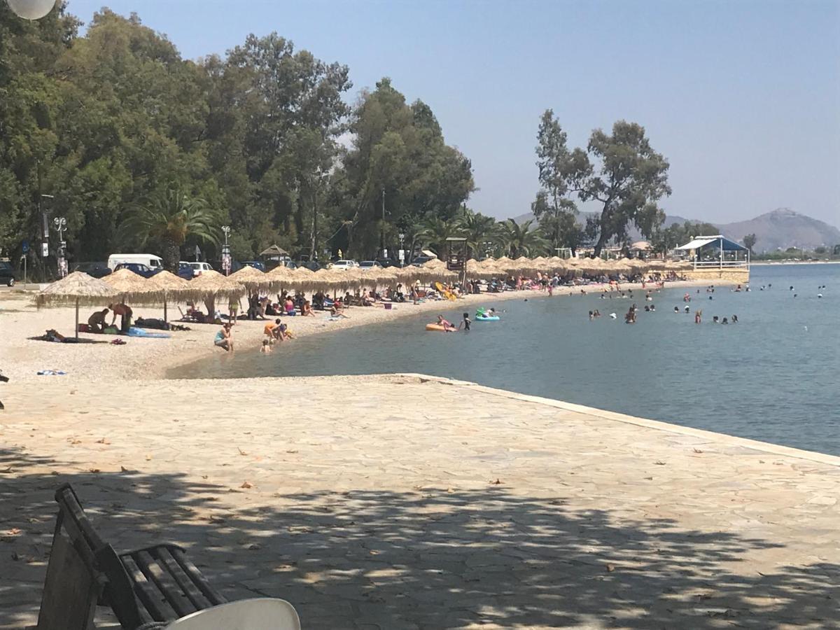 Apartament Casa Lela 1...Όπως Μια Φορά...Like Once Míloi Zewnętrze zdjęcie