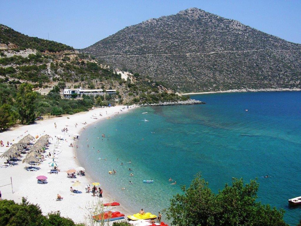 Apartament Casa Lela 1...Όπως Μια Φορά...Like Once Míloi Zewnętrze zdjęcie