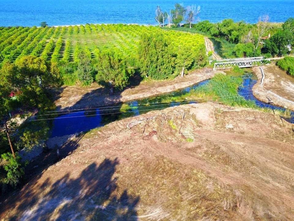 Apartament Casa Lela 1...Όπως Μια Φορά...Like Once Míloi Zewnętrze zdjęcie