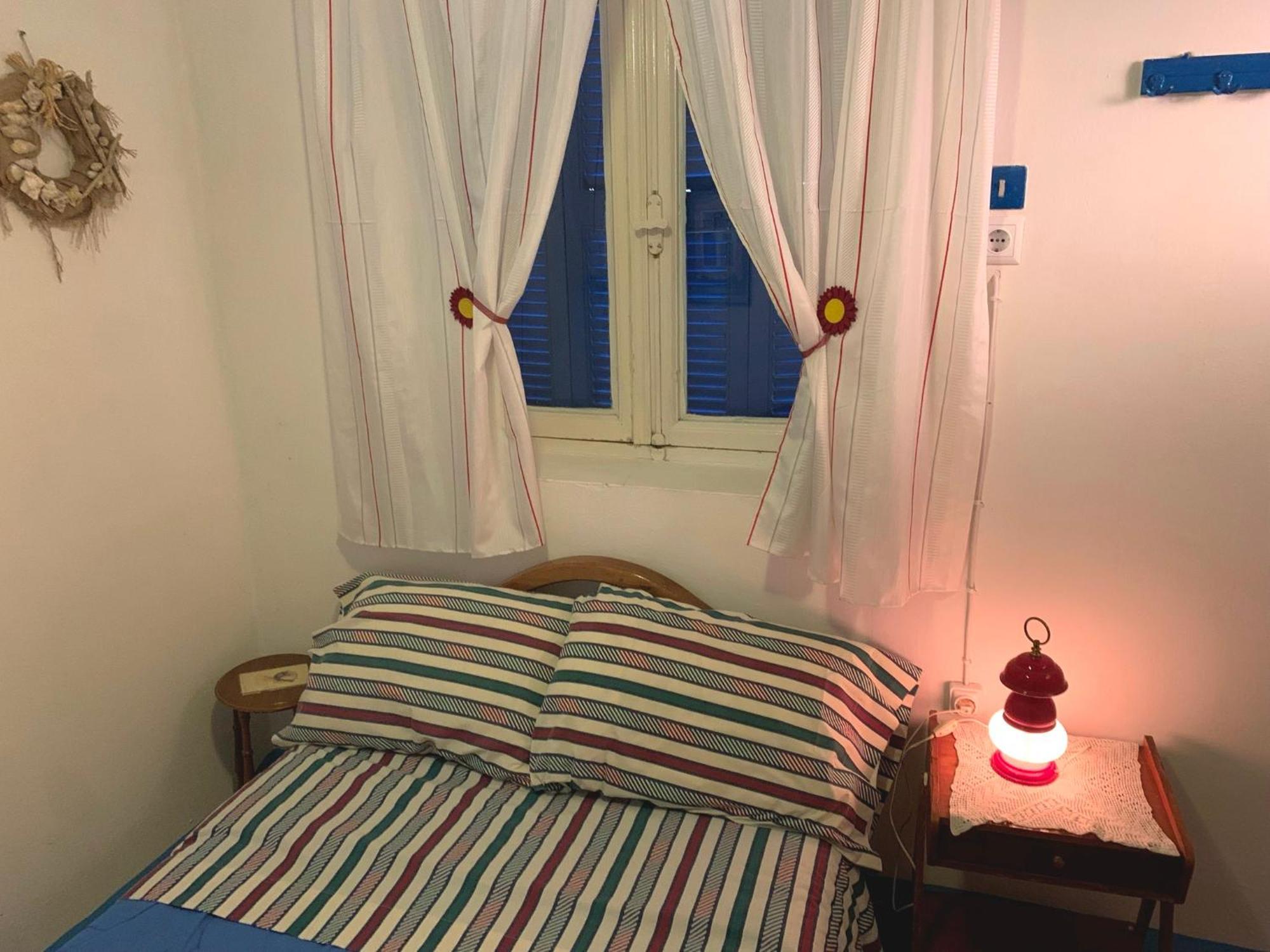 Apartament Casa Lela 1...Όπως Μια Φορά...Like Once Míloi Zewnętrze zdjęcie