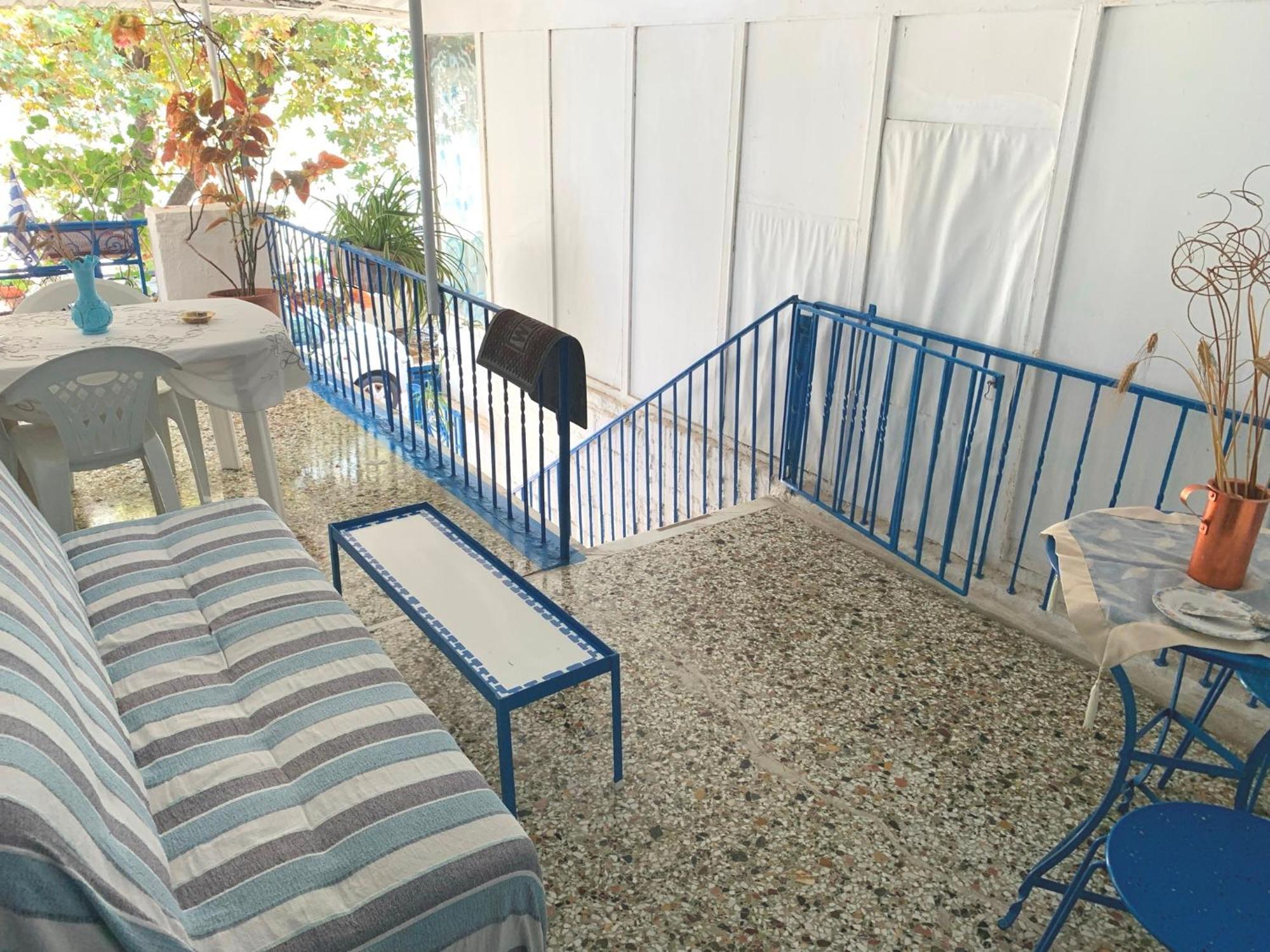 Apartament Casa Lela 1...Όπως Μια Φορά...Like Once Míloi Zewnętrze zdjęcie